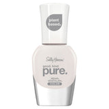 Sally Hansen nail polish White Tea (British brand)