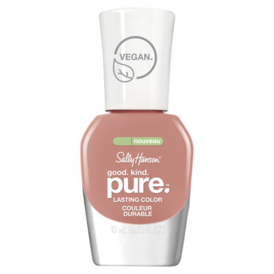 Sally Hansen Good.Kind.Pure Pink Cardamom Vegan Nagellack