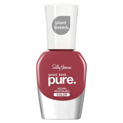 Sally Hansen nail polish Eco Rose (British brand)