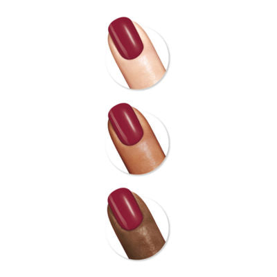 Sally Hansen nail polish Eco Rose (British brand)