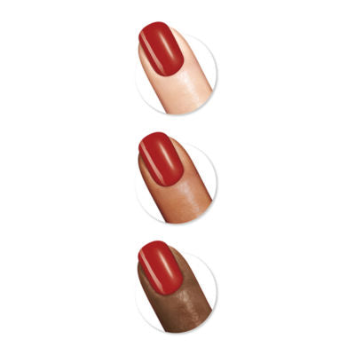 Sally Hansen nail polish Pomegranate Punch 10ml, UK version