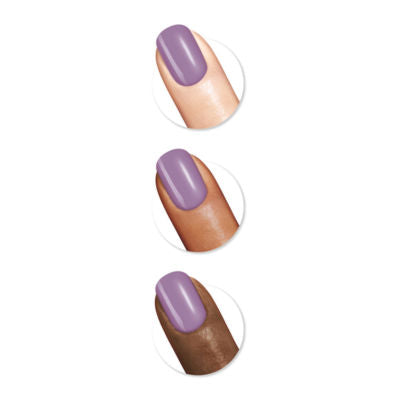 Sally Hansen nail polish Laven-Dear (British brand)