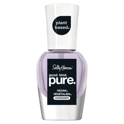 Sally Hansen Good Kind Pure nail polish hardener (British brand)