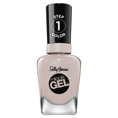 ASDA Sally Hansen Miracle Gel Nail Polish Just Brew It- Buy online at McGrocer