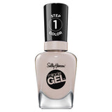 Sally Hansen nail polish shade Just Brew It, imported from the UK