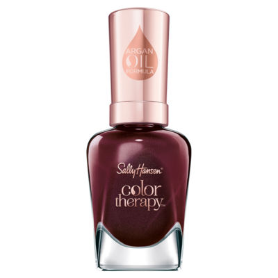 Sally Hansen nail polish Wine Not 14.7ml (British brand)