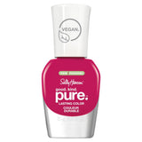 Sally Hansen Good.Kind.Pure nail polish 10ml (British brand)