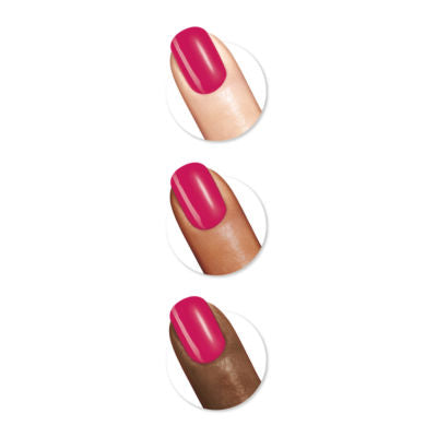 Sally Hansen Good.Kind.Pure nail polish 10ml (British brand)