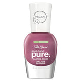 Sally Hansen Good.Kind.Pure plantebasert neglelakk frostet ametyst