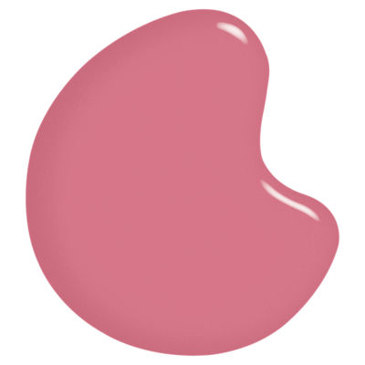 Sally Hansen nail polish Rapid Rose 9ml (British brand)