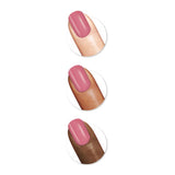 Sally Hansen nail polish Rapid Rose 9ml (British brand)