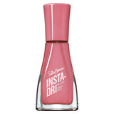Sally Hansen nail polish Rapid Rose 9ml (British brand)