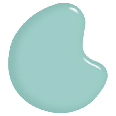 Sally Hansen nail polish Gain Mo-Mint-Um 9ml (British brand)
