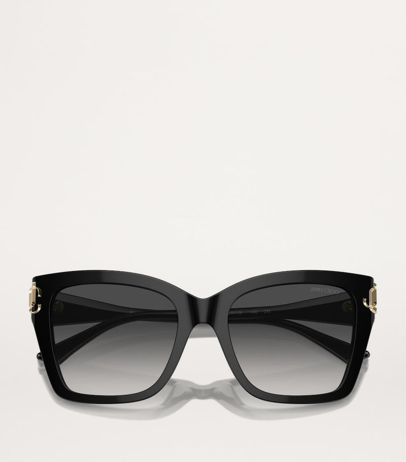 Jimmy Choo JC5012 acetate sunglasses, imported from the UK