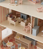Little Forest Animals House of Rome dollhouse 82cm, UK version