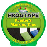 ASDA Frog Tape Multi Surface Painter's Masking Tape 24mm x 41.1m- Buy online at McGrocer