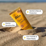 Lav Teen Glow & Go skincare kit, imported from the UK