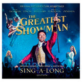 Various Artists Greatest Showman CD 1 disc - British product