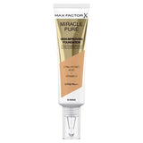 Superdrug Max Factor Miracle Pure Foundation 55 Beige- Buy online at McGrocer