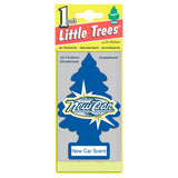 Little Trees New Car Scent Air Freshener, UK version
