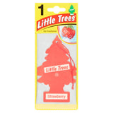 Little Tree strawberry air freshener 5g, UK version