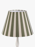 John Lewis bold stripe tapered lampshade 16.5x25cm, UK version