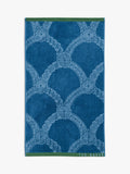 Ted Baker Braid Bath Sheet Cotton Towel (British brand)