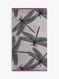 Ted Baker Dragonfly Towels - Denim Bath Sheet