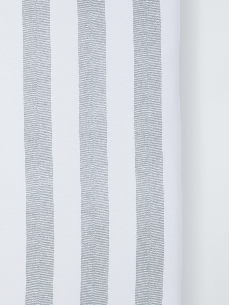 John Lewis grey stripe ironing board cover 124.5x46cm - British product