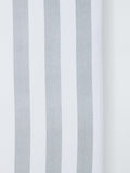 John Lewis grey stripe ironing board cover 124.5x46cm - British product
