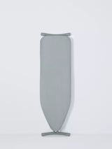 John Lewis John Lewis Metallised Ironing Board Cover, Grey- Buy online at McGrocer