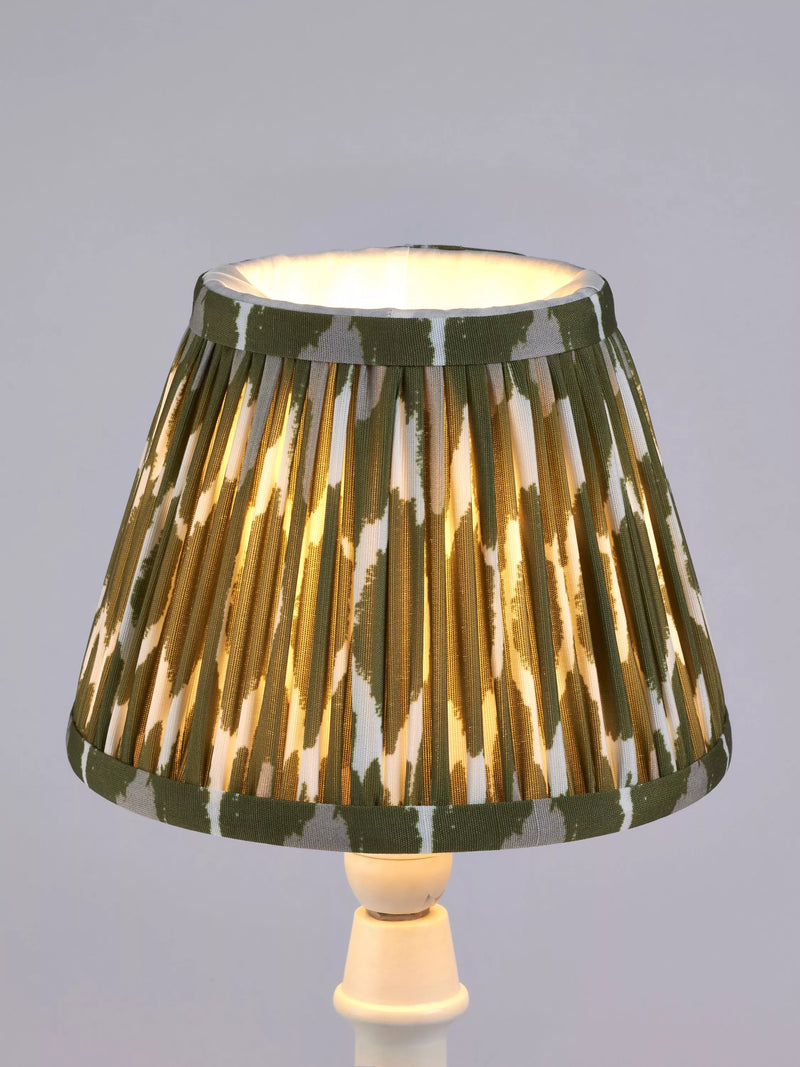 John Lewis Narla Tapered Lampshade H11.5 x Dia.16cm