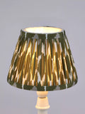 John Lewis Narla Tapered Lampshade H11.5 x Dia.16cm
