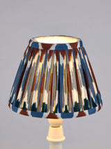 John Lewis John Lewis Narla Tapered Lampshade H11.5 x Dia.16cm- Buy online at McGrocer