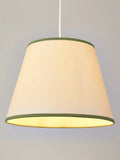 John Lewis Raffia Taped Lampshade