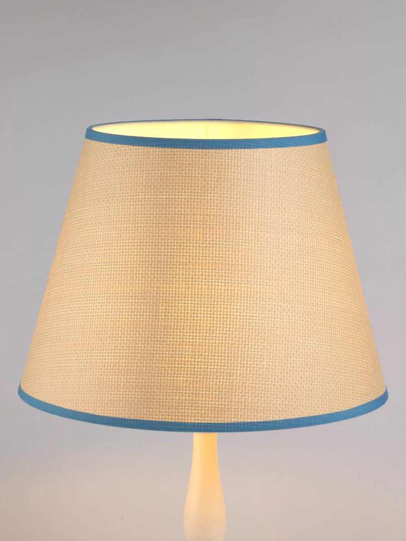 John Lewis Raffia Taped Lampshade
