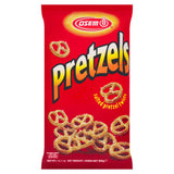 Osem salted pretzel twists 400g, imported from the UK