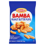 Osem Bamba peanut butter puffs 25g - British product