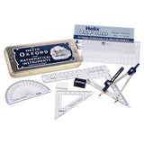 Helix Oxford mathematical instruments set, UK version