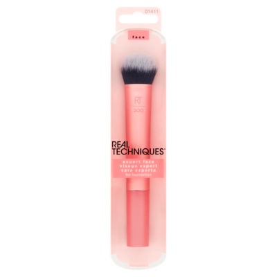 فرشاة الوجه الخبيرة Base Expert Face Brush RT200 من Real Techniques - منتج بريطاني