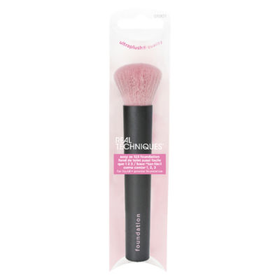 Real Techniques Easy As 123 Foundation Brush, imported from the UK