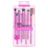 Real Techniques Everyday Eye Essentials brush set, imported from the UK