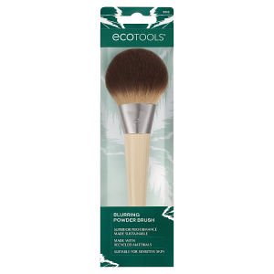 EcoTools Blurring Powder Brush makeup brush, imported from the UK