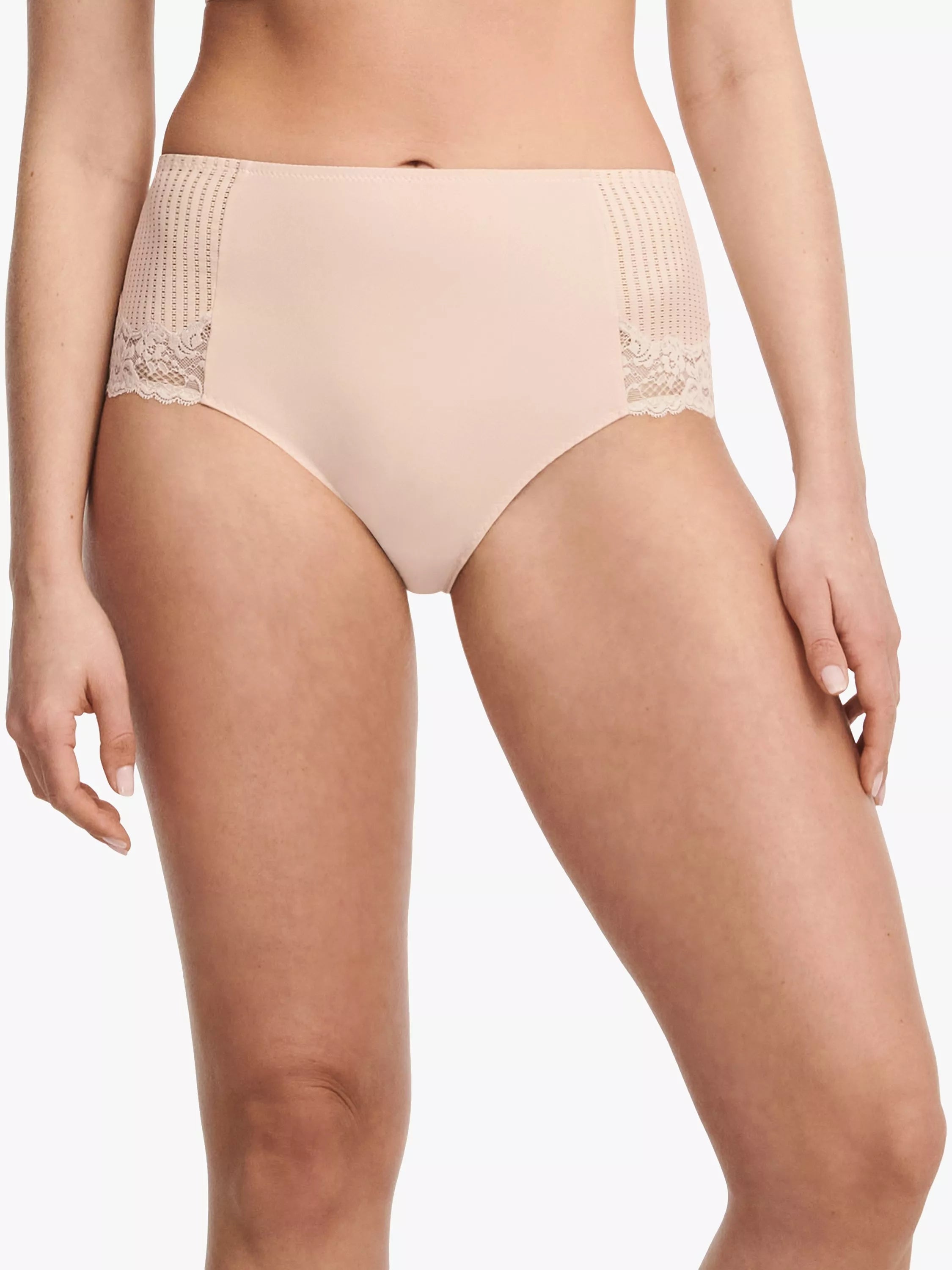 Chantelle Marilyn Soft Feel High Waisted Knickers - McGrocer