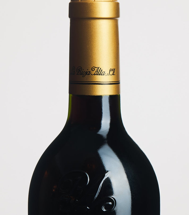 La Rioja Alta Gran Reserva 890 red wine 75cl - British product