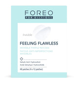 Harrods Foreo For EveryOne Feeling Flawless Invisible Pimple Patches 48 Patches- Buy online at McGrocer