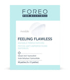 Foreo invisible pimple patches box of 48 (British brand)