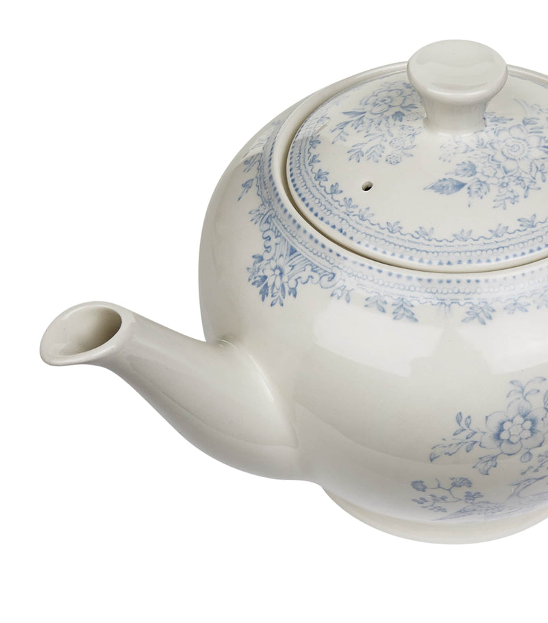 Burleigh Asiatic Pheasants teapot 800ml - British product