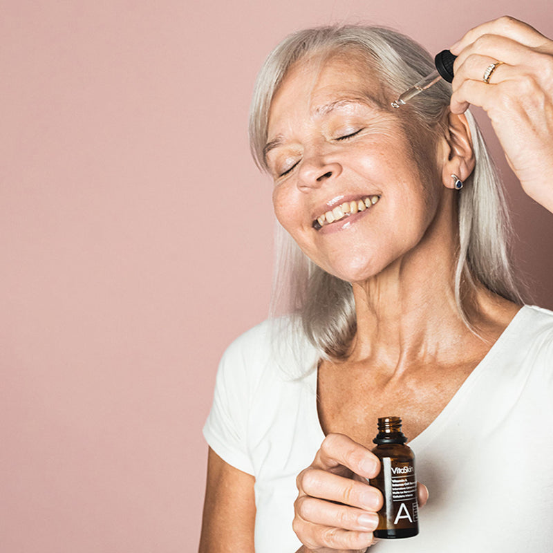 Vitaskin Vitamin A Intense Cell Renewal Face Oil (British brand)