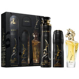 Lattafa Maahir 3-piece gift set, imported from the UK